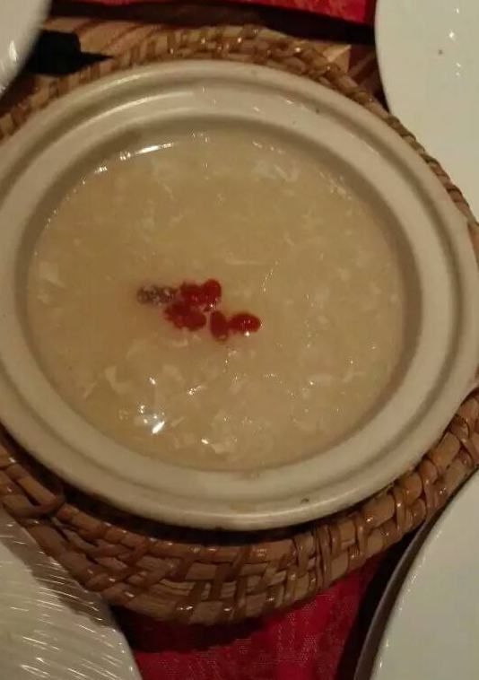 深圳市福永寶利來大酒店（五星級(jí)酒店）就餐